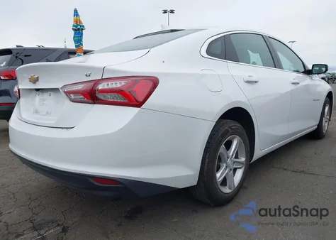 2022 Chevrolet Malibu Fwd Lt z USA, uszkodzony, nr VIN 1G1ZD5ST8NF195021